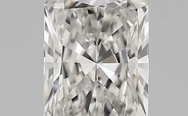 1.13ct F VS1 Radiant (IGI)
