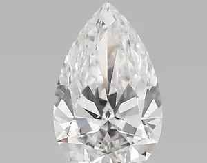 1.13ct E VVS1 Pear (IGI)