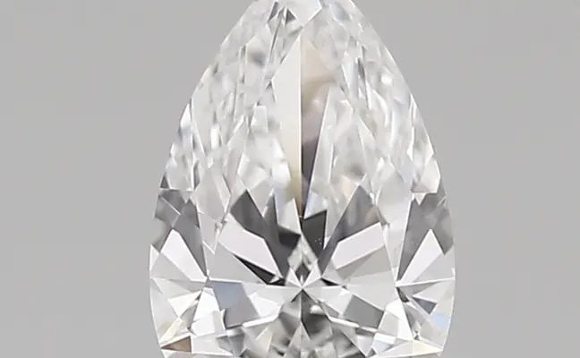 1.13ct E VVS1 Pear (IGI)
