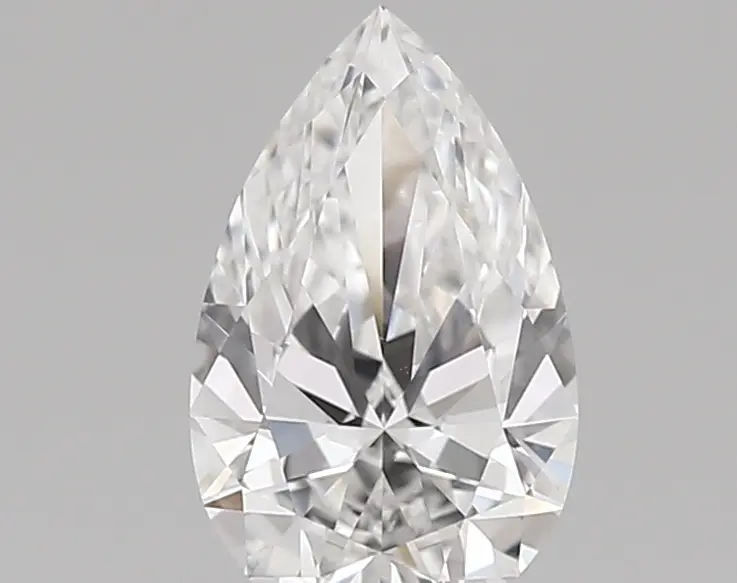 1.13ct E VVS1 Pear (IGI)