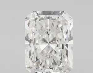 1.13ct D VVS2 Radiant (IGI)