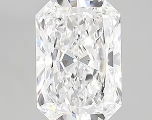 1.13ct D VS1 Radiant (IGI)