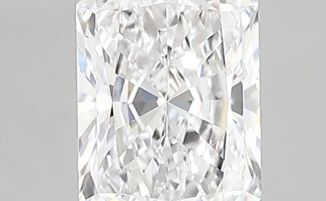 1.13ct D VS1 Radiant (IGI)