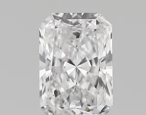 1.13ct D VVS1 Radiant (IGI)