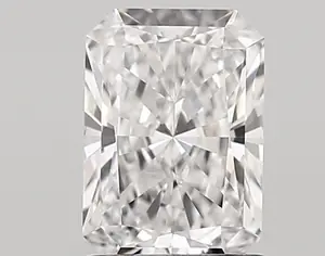 1.13ct D VVS2 Radiant (IGI)