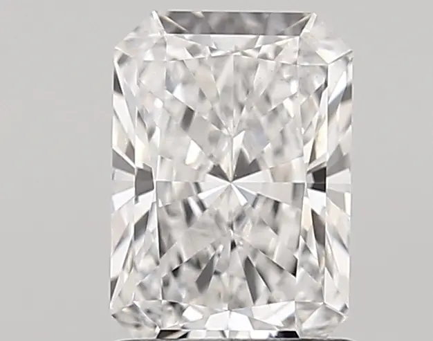 1.13ct D VVS2 Radiant (IGI)