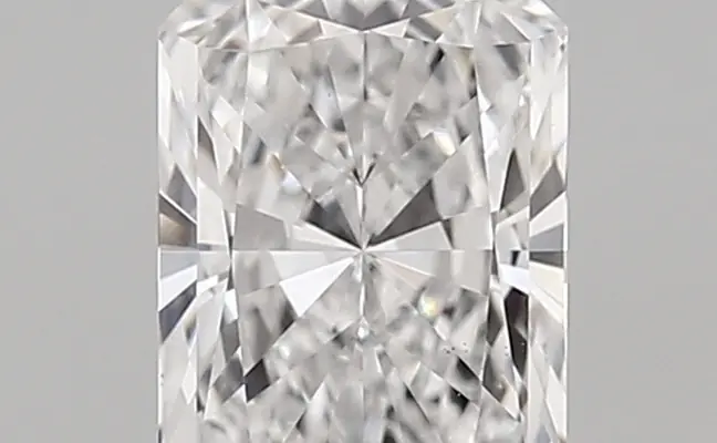 1.13ct D VS1 Radiant (IGI)
