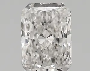 1.13ct F VVS2 Radiant (IGI)