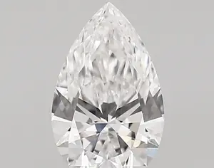 1.13ct D VVS1 Pear (IGI)