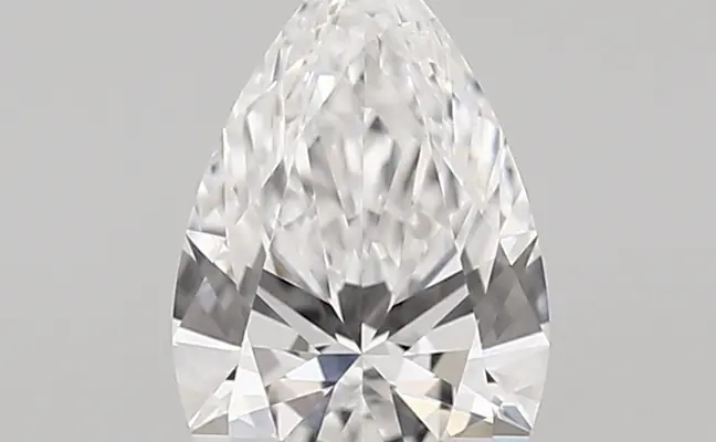 1.13ct D VVS1 Pear (IGI)