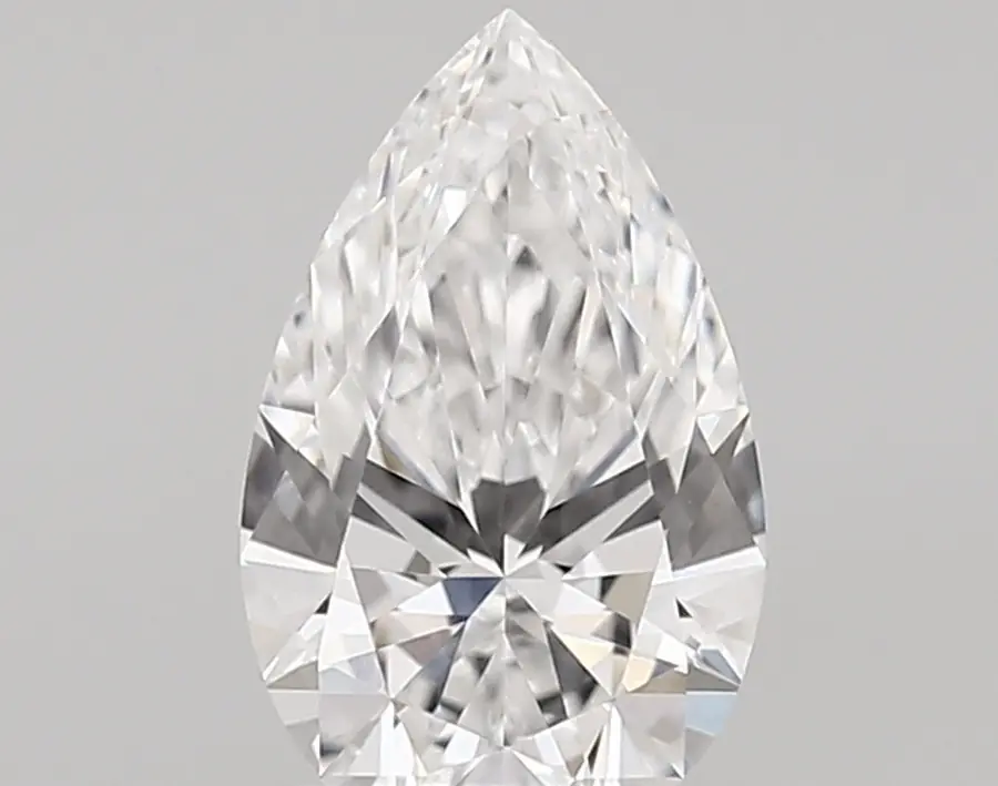 1.13ct D VVS1 Pear (IGI)