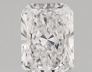 1.13ct D VVS2 Radiant (IGI)