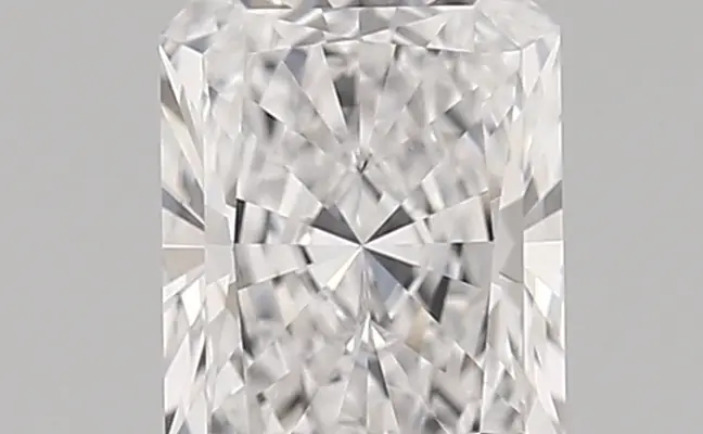 1.13ct D VVS2 Radiant (IGI)