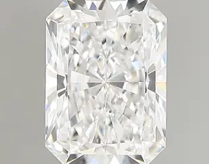 1.13ct D VVS2 Radiant (IGI)