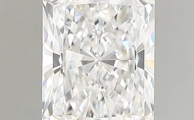 1.13ct D VVS2 Radiant (IGI)