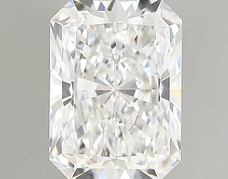 1.13ct D VVS2 Radiant (IGI)