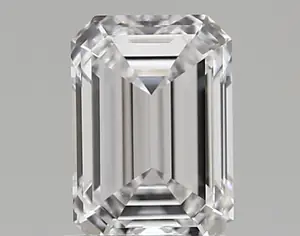 1.13ct D VVS1 Emerald (IGI)