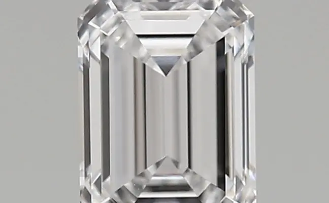 1.13ct D VVS1 Emerald (IGI)