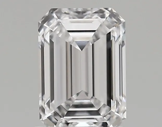 1.13ct D VVS1 Emerald (IGI)
