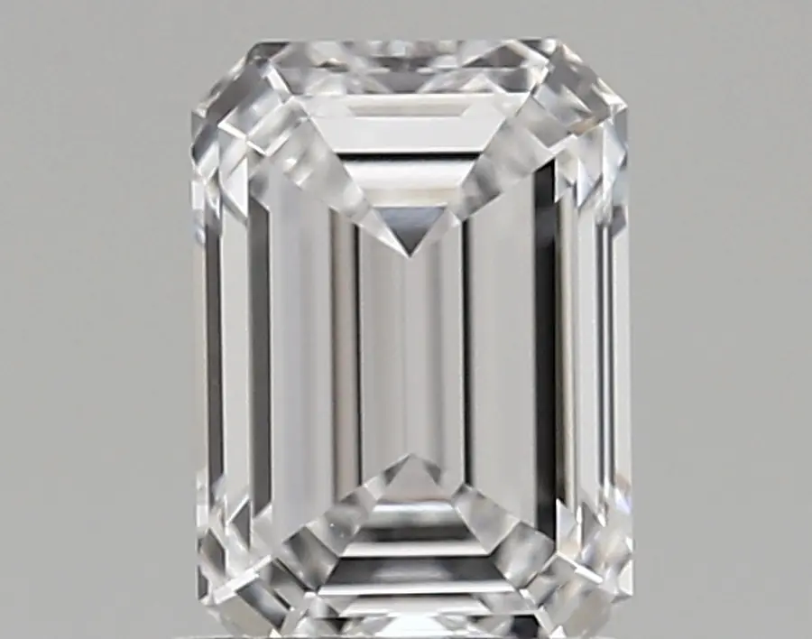 1.13ct D VVS1 Emerald (IGI)