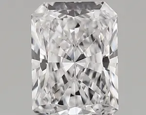 1.13ct D VVS1 Radiant (IGI)