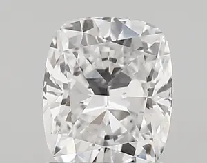 1.13ct D VVS2 Cushion (IGI)