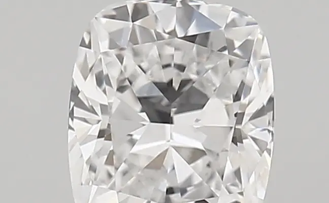 1.13ct D VVS2 Cushion (IGI)