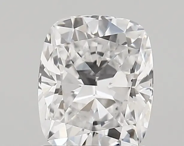 1.13ct D VVS2 Cushion (IGI)