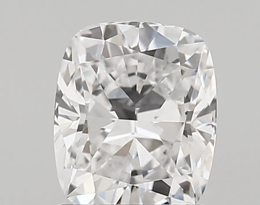 1.13ct D VVS2 Cushion (IGI)