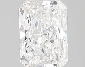 1.13ct D VVS1 Radiant (IGI)