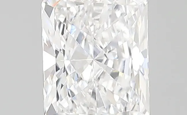 1.13ct D VVS1 Radiant (IGI)