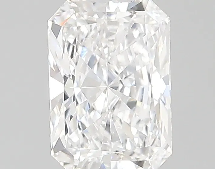 1.13ct D VVS1 Radiant (IGI)