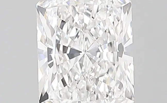 1.13ct D VVS2 Radiant (IGI)