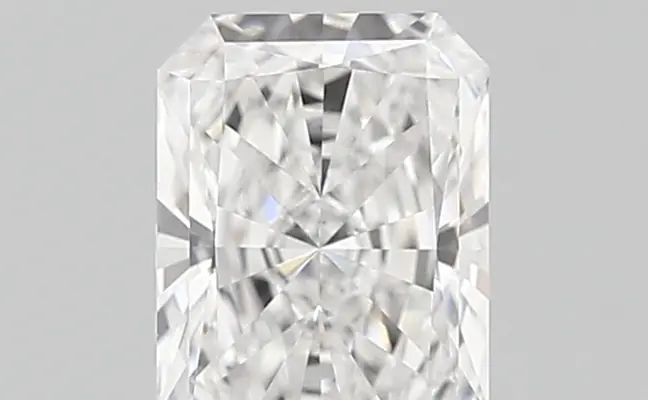 1.13ct D VVS2 Radiant (IGI)