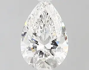 1.13ct E VS1 Pear (IGI)