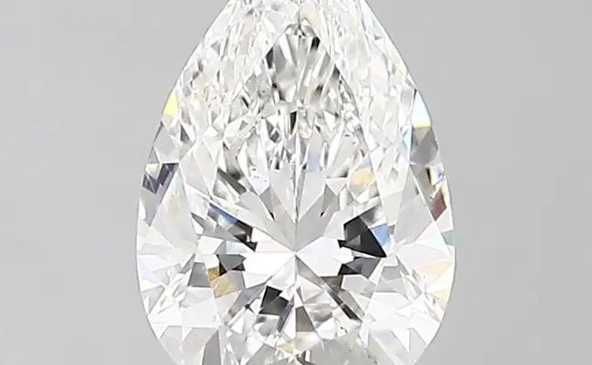 1.13ct E VS1 Pear (IGI)