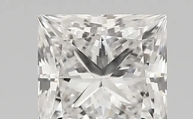 1.13ct D VVS1 Princess (IGI)
