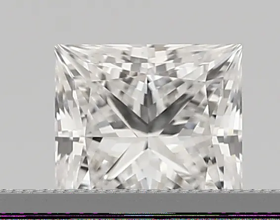 1.13ct D VVS1 Princess (IGI)