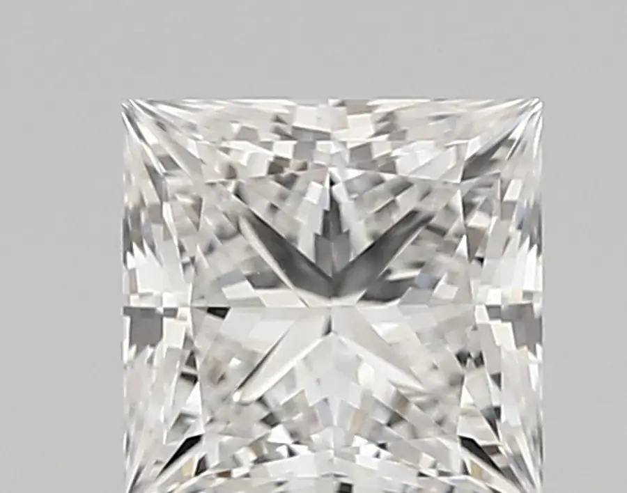 1.13ct D VVS1 Princess (IGI)