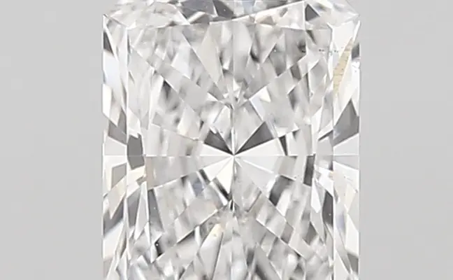 1.13ct D VS2 Radiant (IGI)