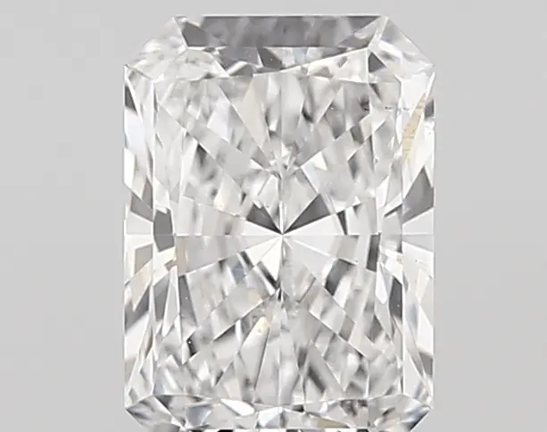 1.13ct D VS2 Radiant (IGI)