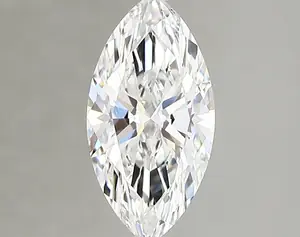 1.13ct D VVS2 Marquise (IGI)