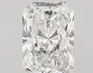 1.13ct D VS1 Radiant (IGI)