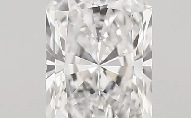 1.13ct D VS1 Radiant (IGI)