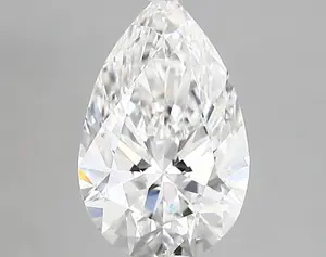 1.13ct E VVS2 Pear (IGI)