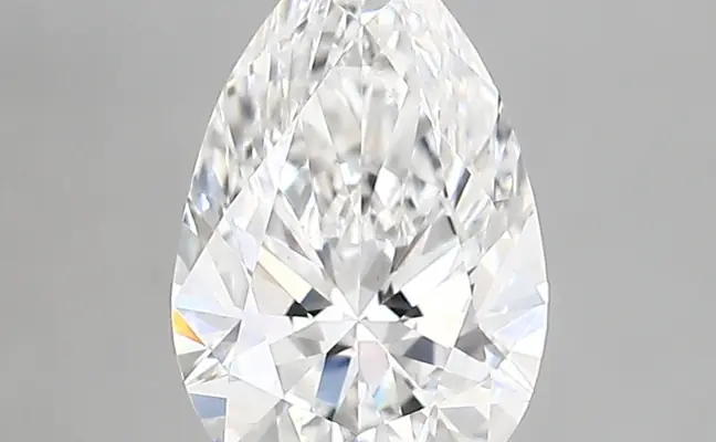 1.13ct E VVS2 Pear (IGI)