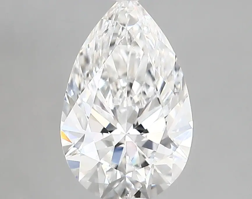 1.13ct E VVS2 Pear (IGI)