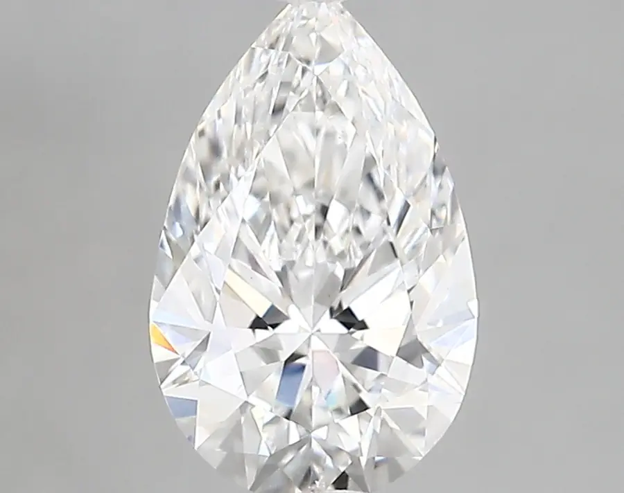 1.13ct E VVS2 Pear (IGI)