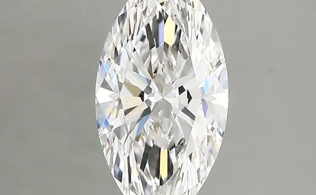 1.13ct D VS1 Marquise (IGI)