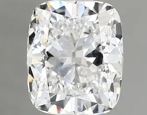 1.13ct D VVS1 Cushion (IGI)